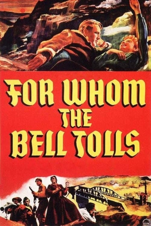 Poster for For Whom the Bell Tolls