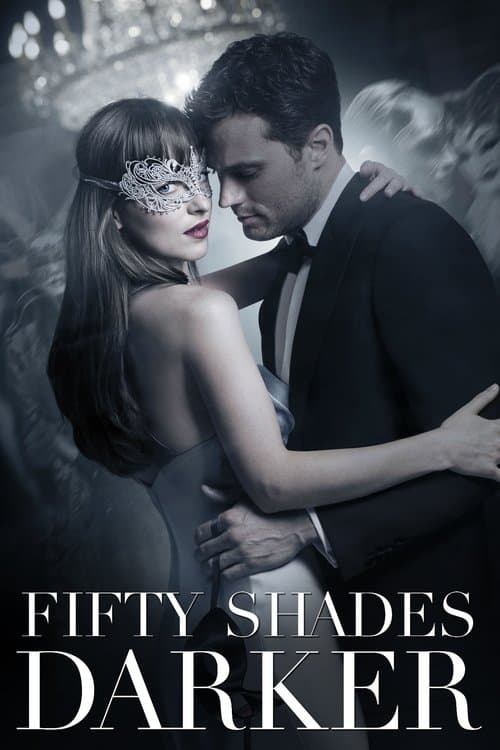 Poster for Fifty Shades Darker