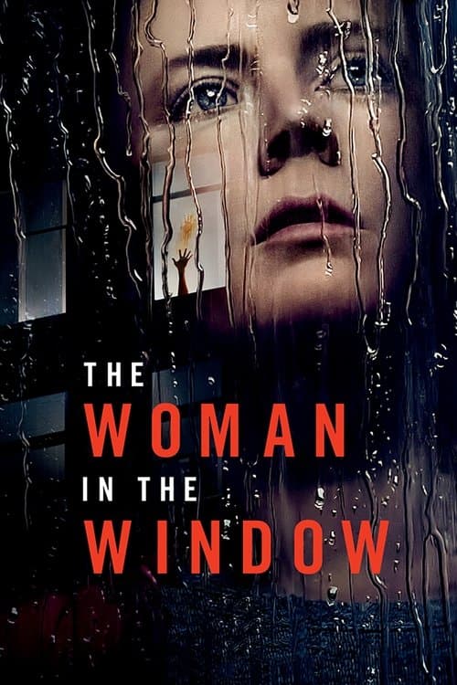 Poster for The Woman in the Window