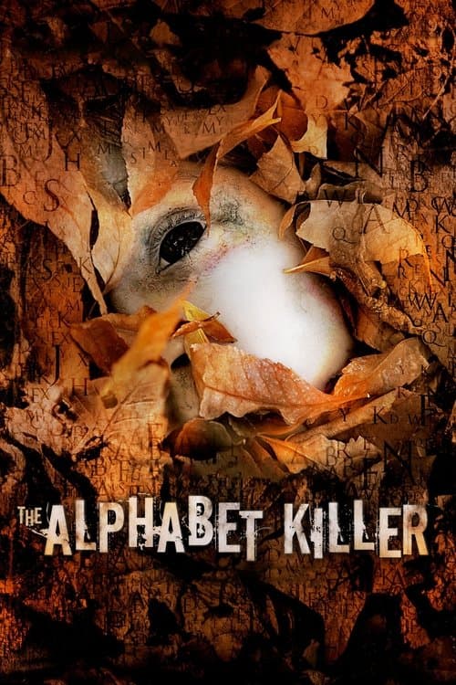Poster for The Alphabet Killer
