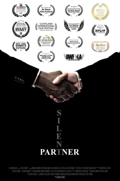 Poster for Silent Partner