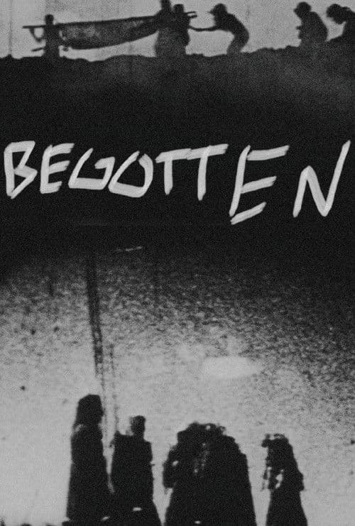Poster for Begotten