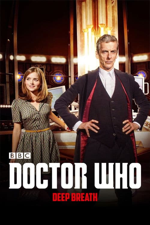 Poster for Doctor Who: Deep Breath