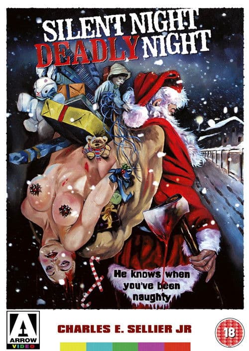 Poster for Silent Night, Deadly Night