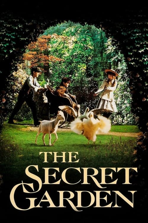 Poster for The Secret Garden
