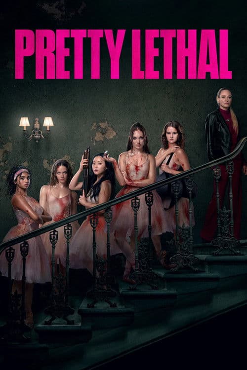 Poster for Pretty Lethal
