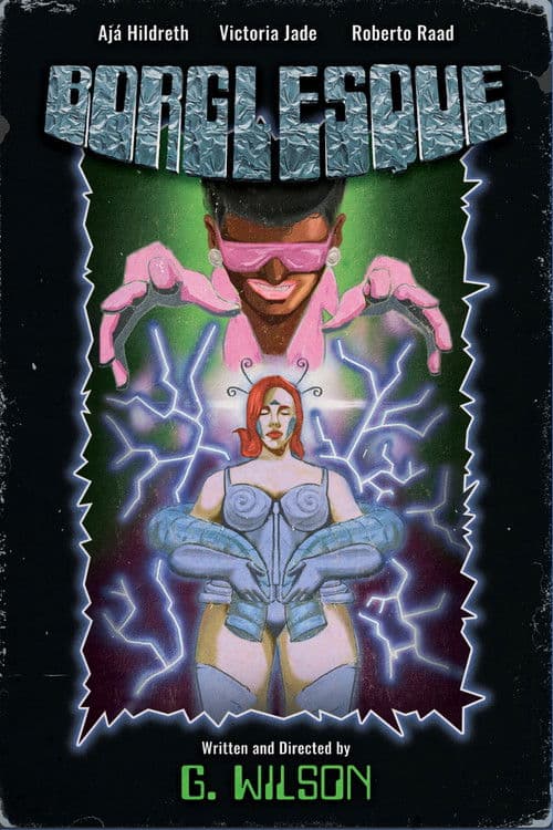 Poster for BORGLESQUE